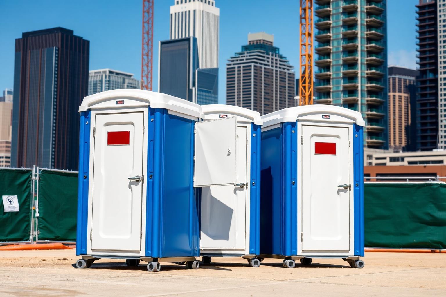 Porta Potty Rental Burlington, KY Near Me